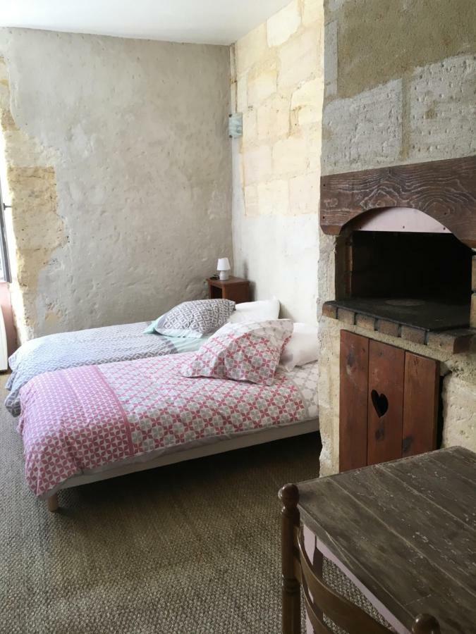 Gite La Tropezienne Blaye Εξωτερικό φωτογραφία