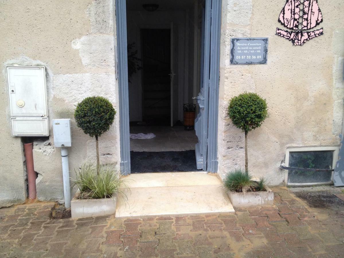 Gite La Tropezienne Blaye Εξωτερικό φωτογραφία